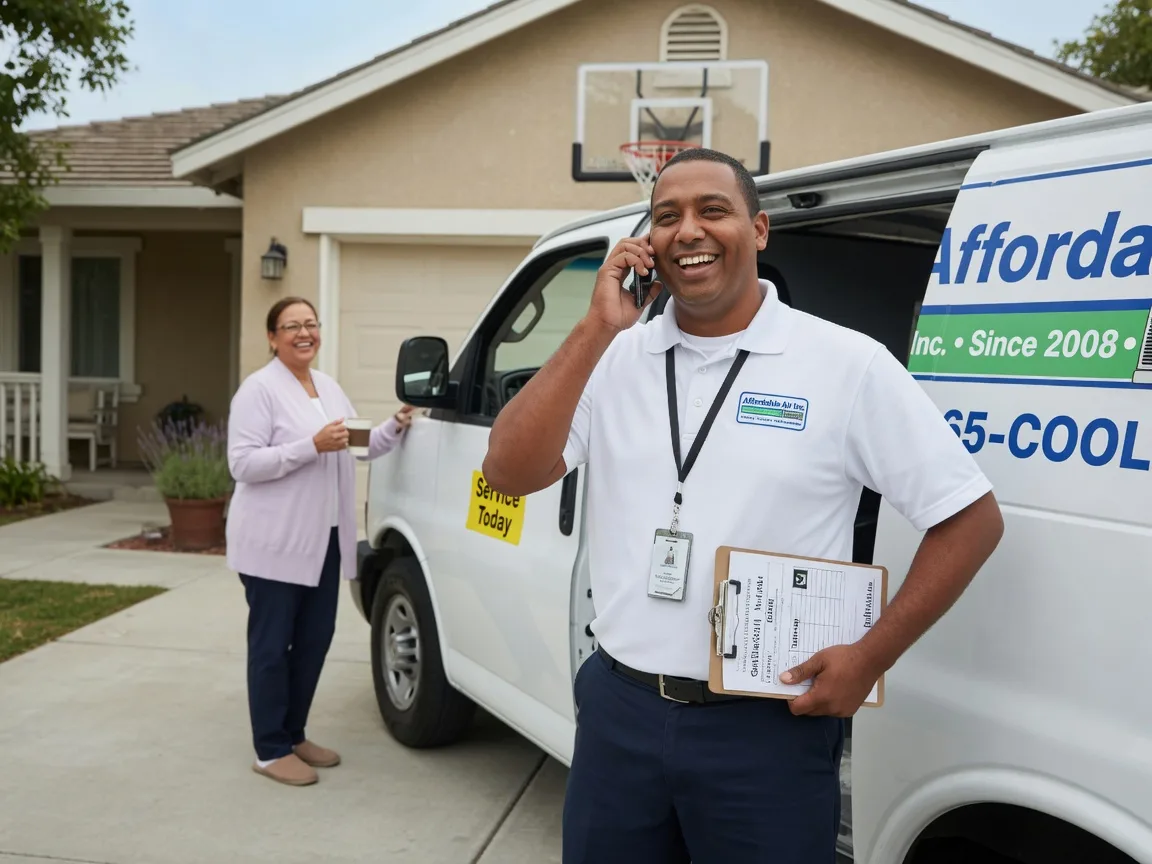 Central Ac Repair Morton, TX FAQs